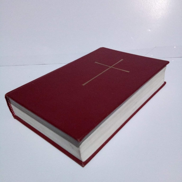 1979 Vintage Book of Common Prayer Episcopal Church Hardback Rites Sacraments Re - Picture 7 of 8